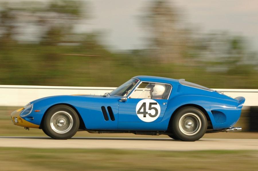  Ferrari 250 GTO SN 3445GT 1962 года  (фото 20 из 28)